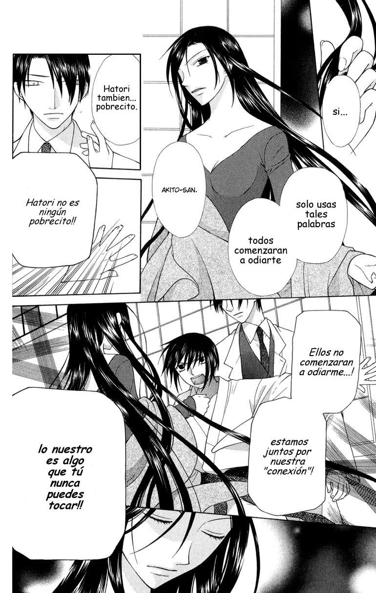 Read Fruits Basket ES Manga Online
