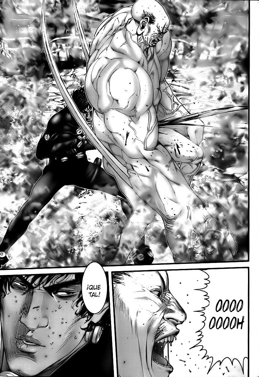 Read Gantz ES Manga Online