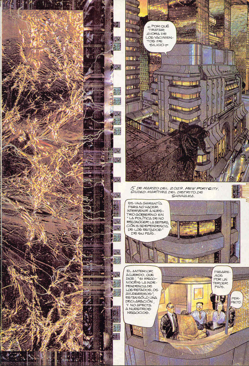 Read Ghost in the Shell ES Manga Online