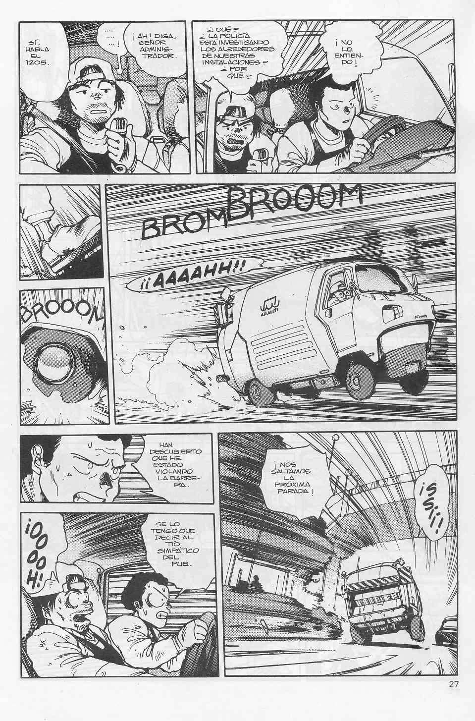 Read Ghost in the Shell ES Manga Online