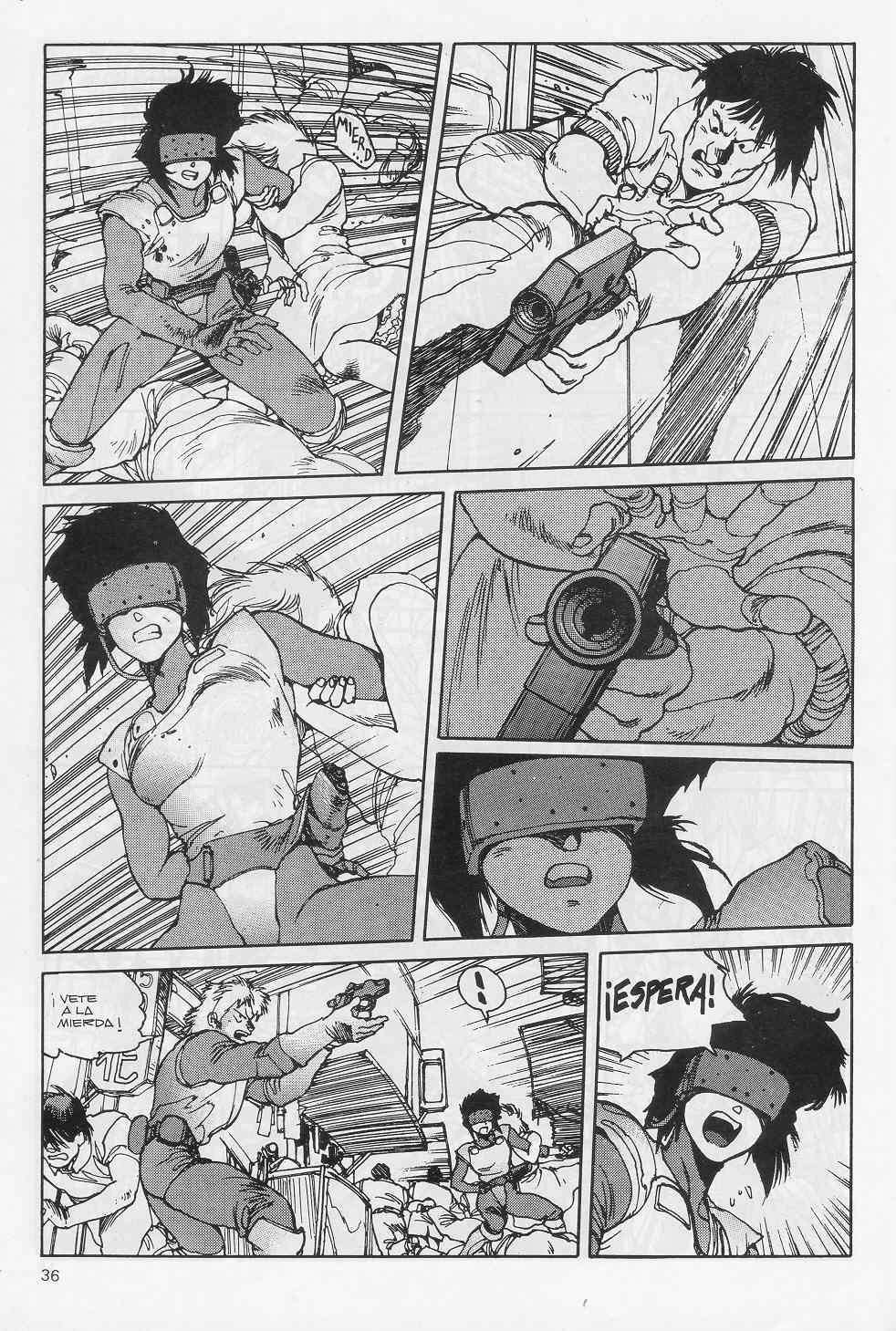 Read Ghost in the Shell ES Manga Online