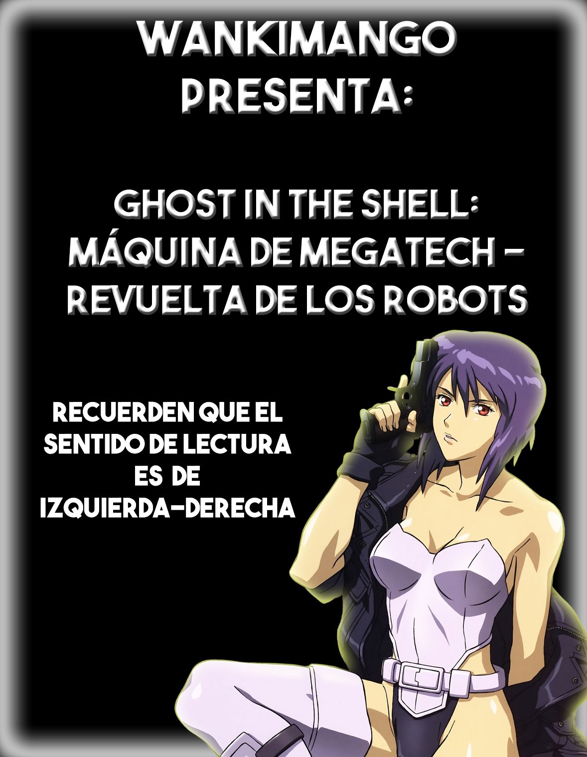 Read Ghost in the Shell ES Manga Online