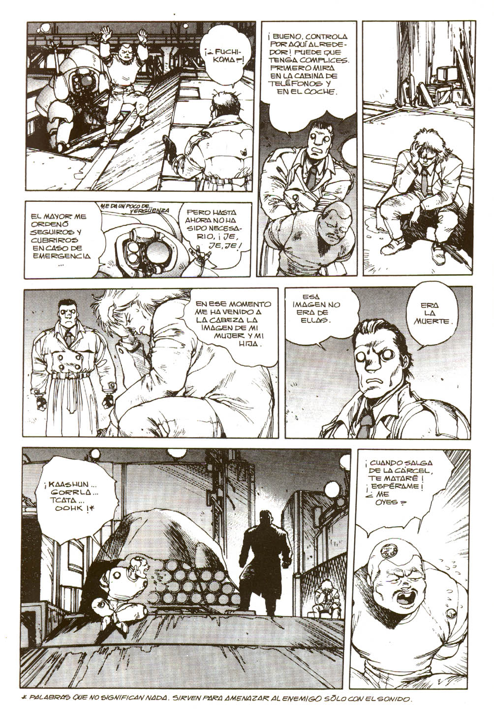 Read Ghost in the Shell ES Manga Online