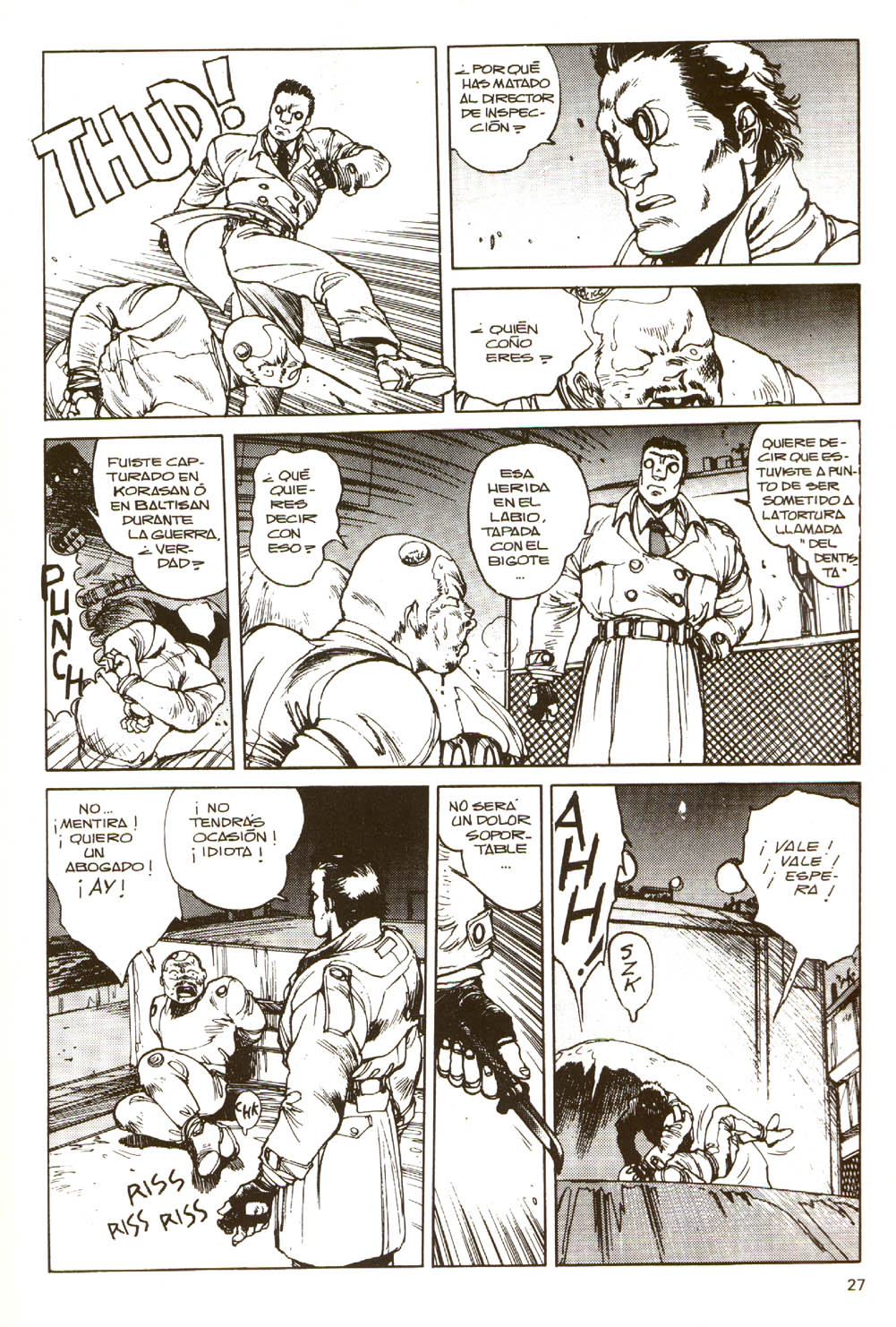 Read Ghost in the Shell ES Manga Online