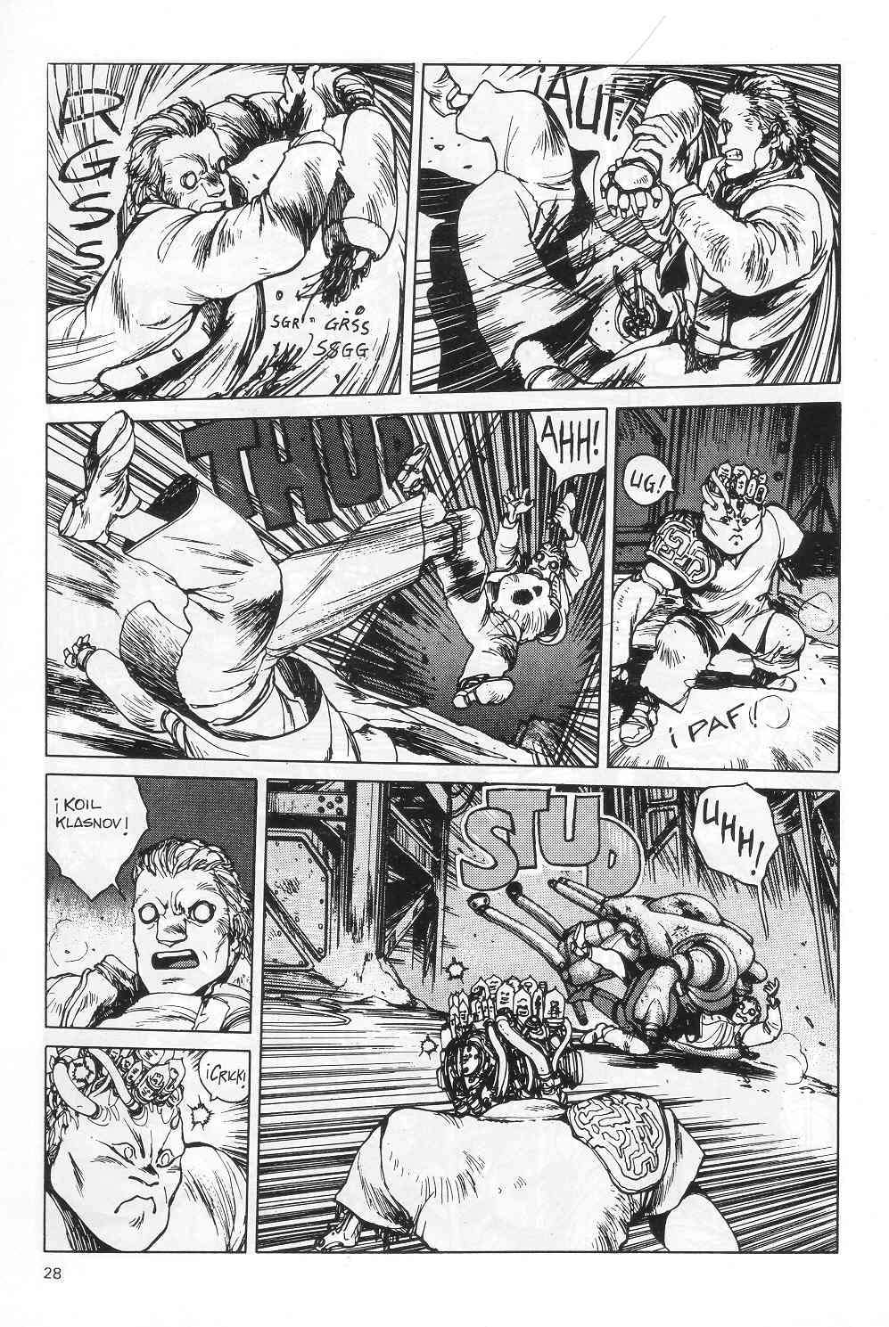 Read Ghost in the Shell ES Manga Online