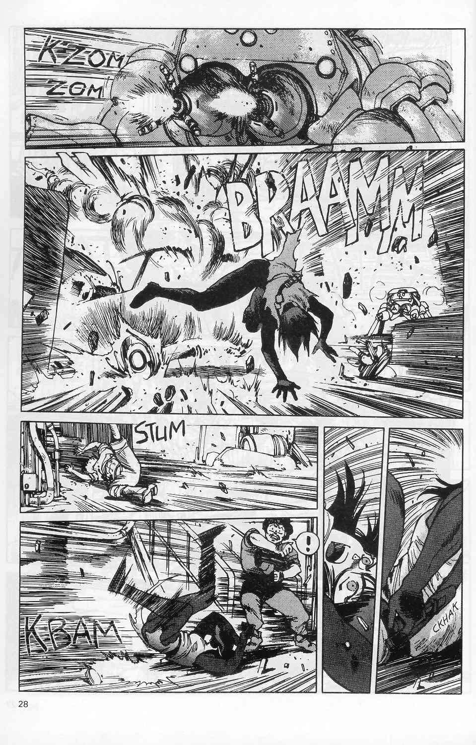 Read Ghost in the Shell ES Manga Online