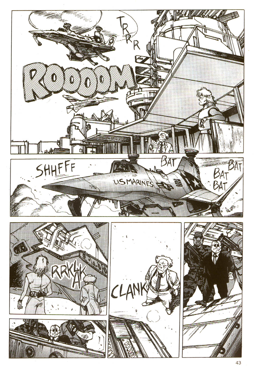 Read Ghost in the Shell ES Manga Online
