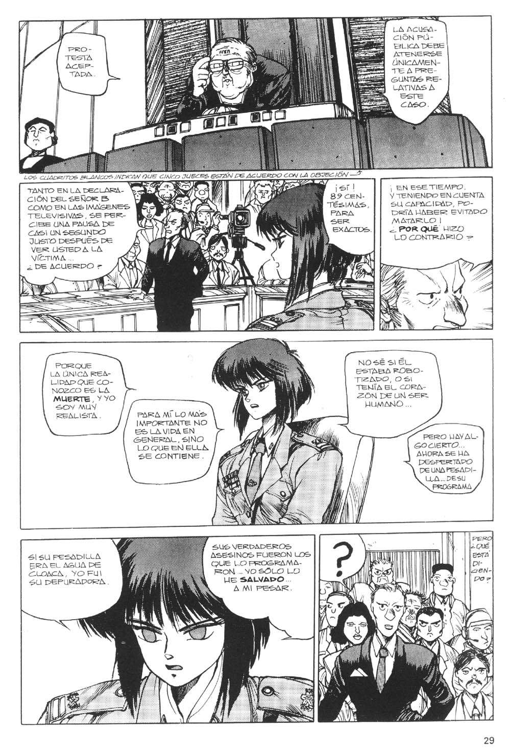 Read Ghost in the Shell ES Manga Online