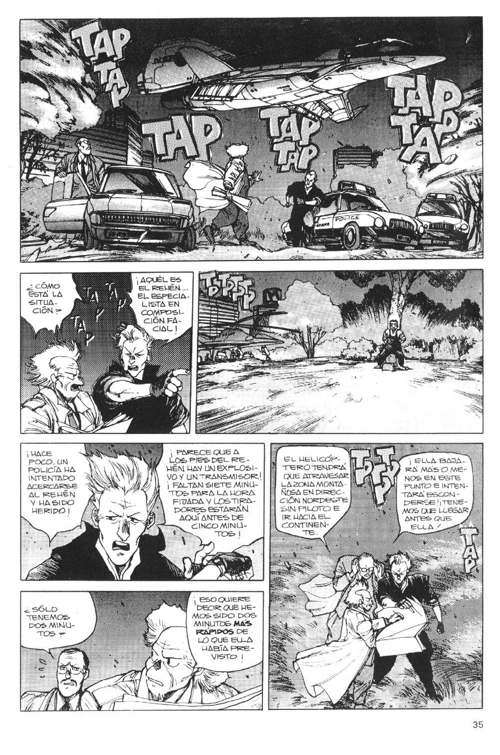 Read Ghost in the Shell ES Manga Online