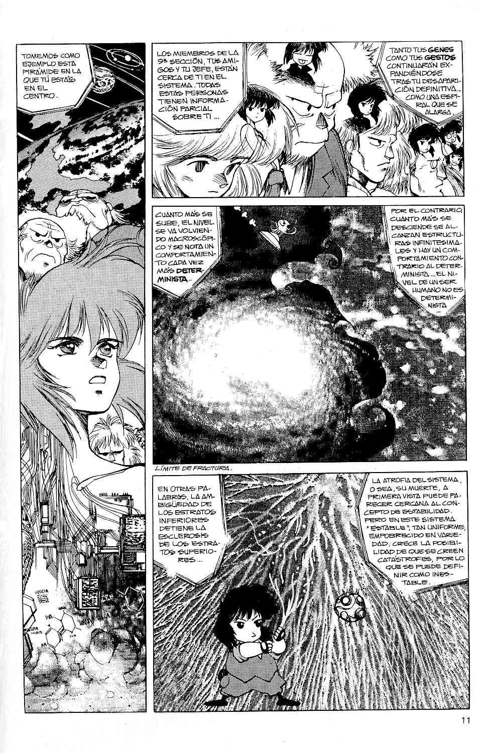 Read Ghost in the Shell ES Manga Online