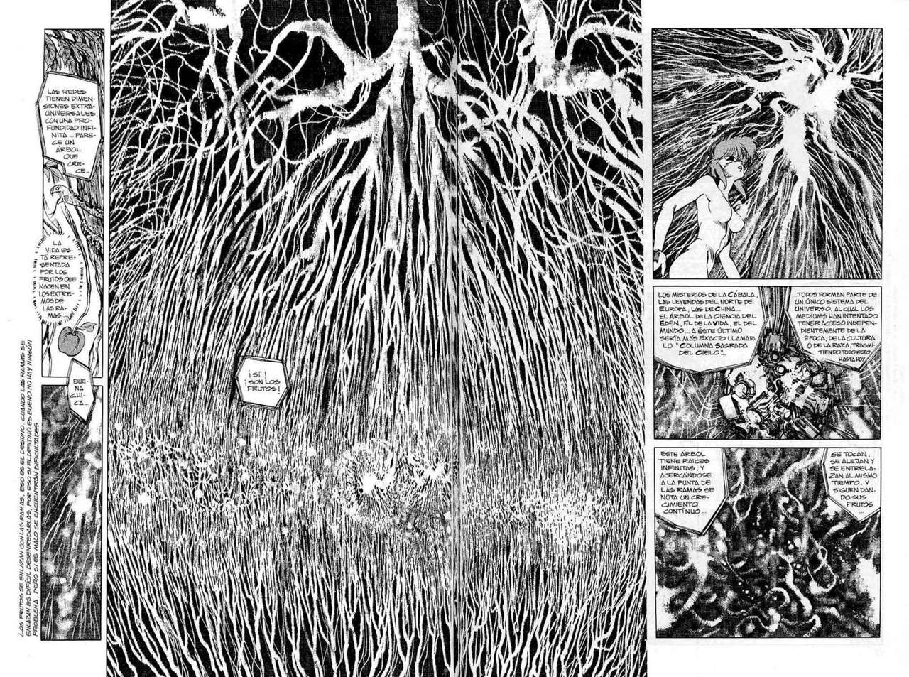 Read Ghost in the Shell ES Manga Online