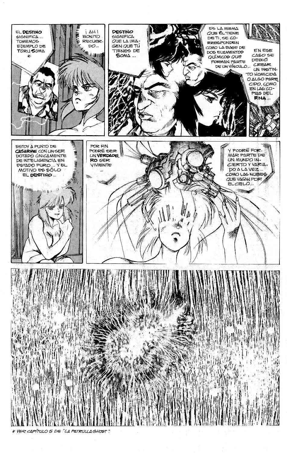 Read Ghost in the Shell ES Manga Online