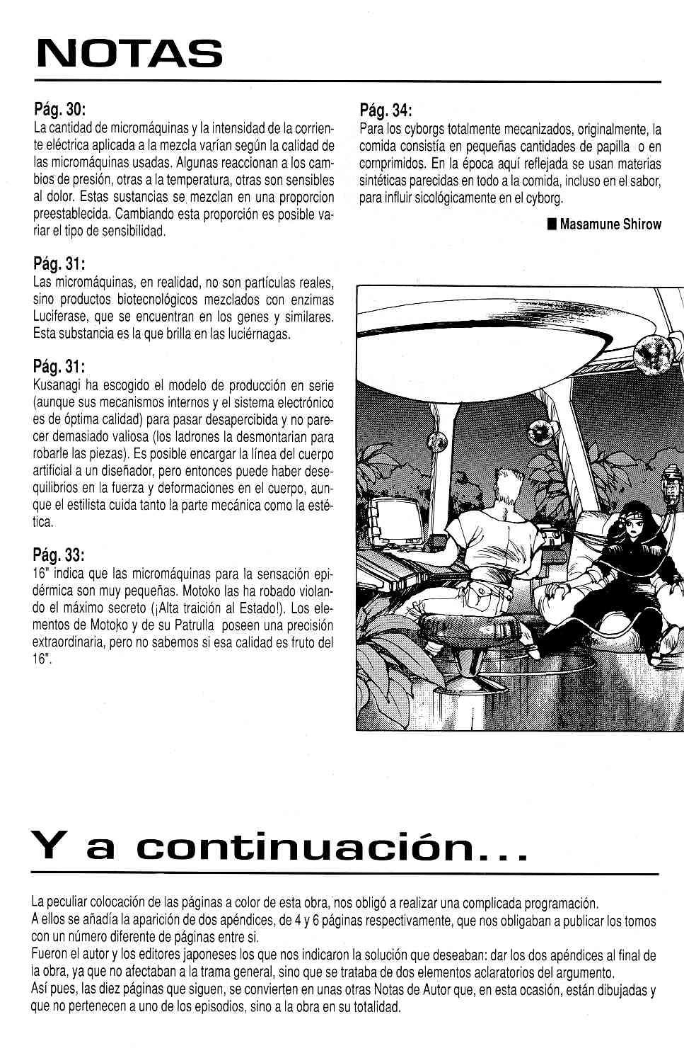 Read Ghost in the Shell ES Manga Online