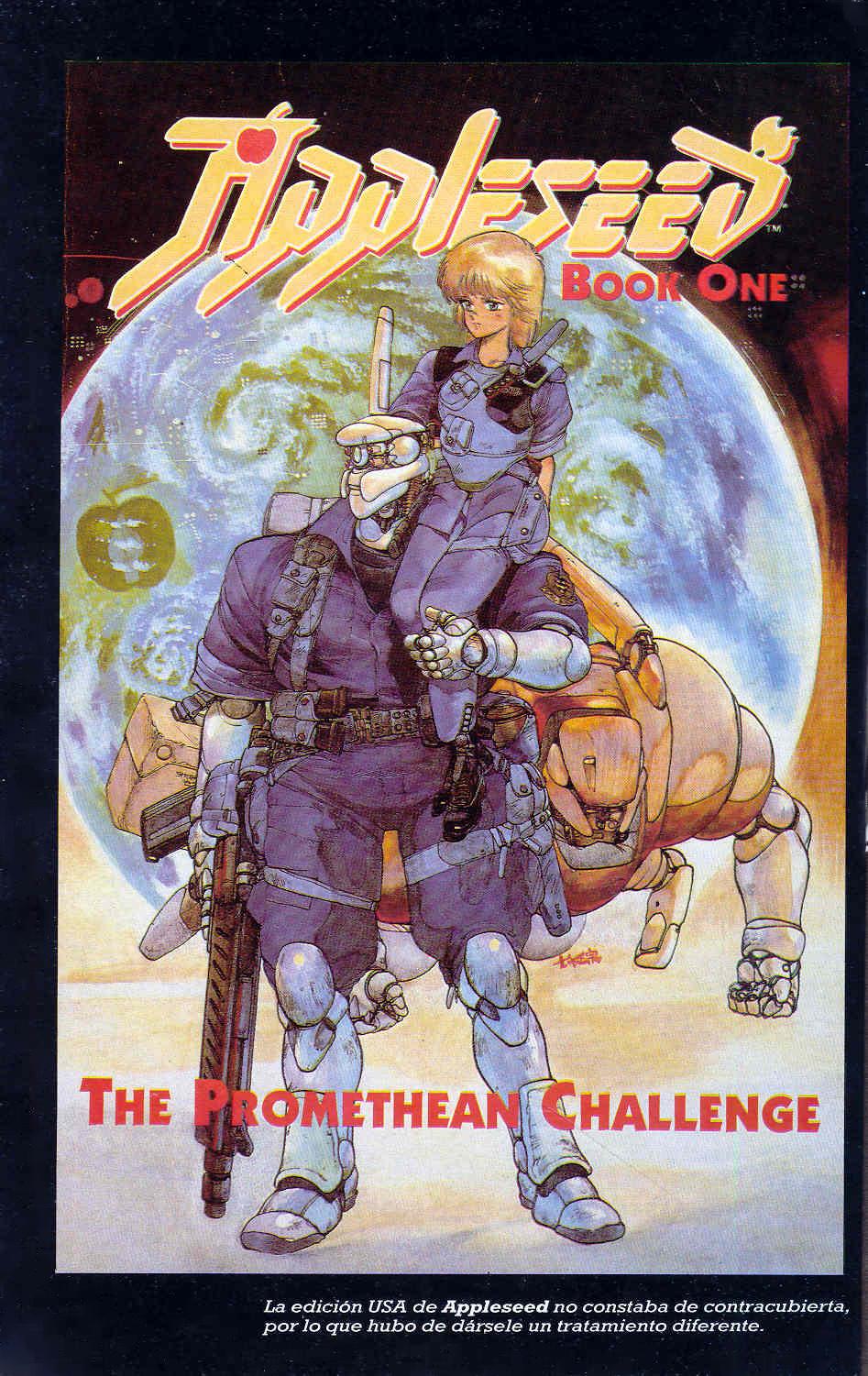 Read Ghost in the Shell ES Manga Online