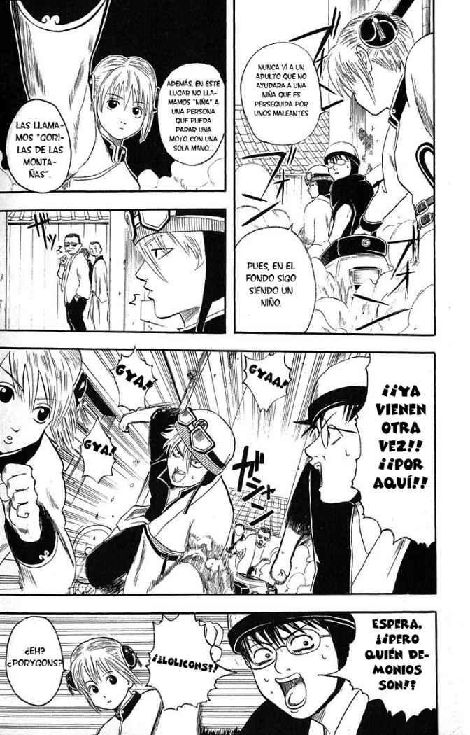 Read Gintama ES Manga Online