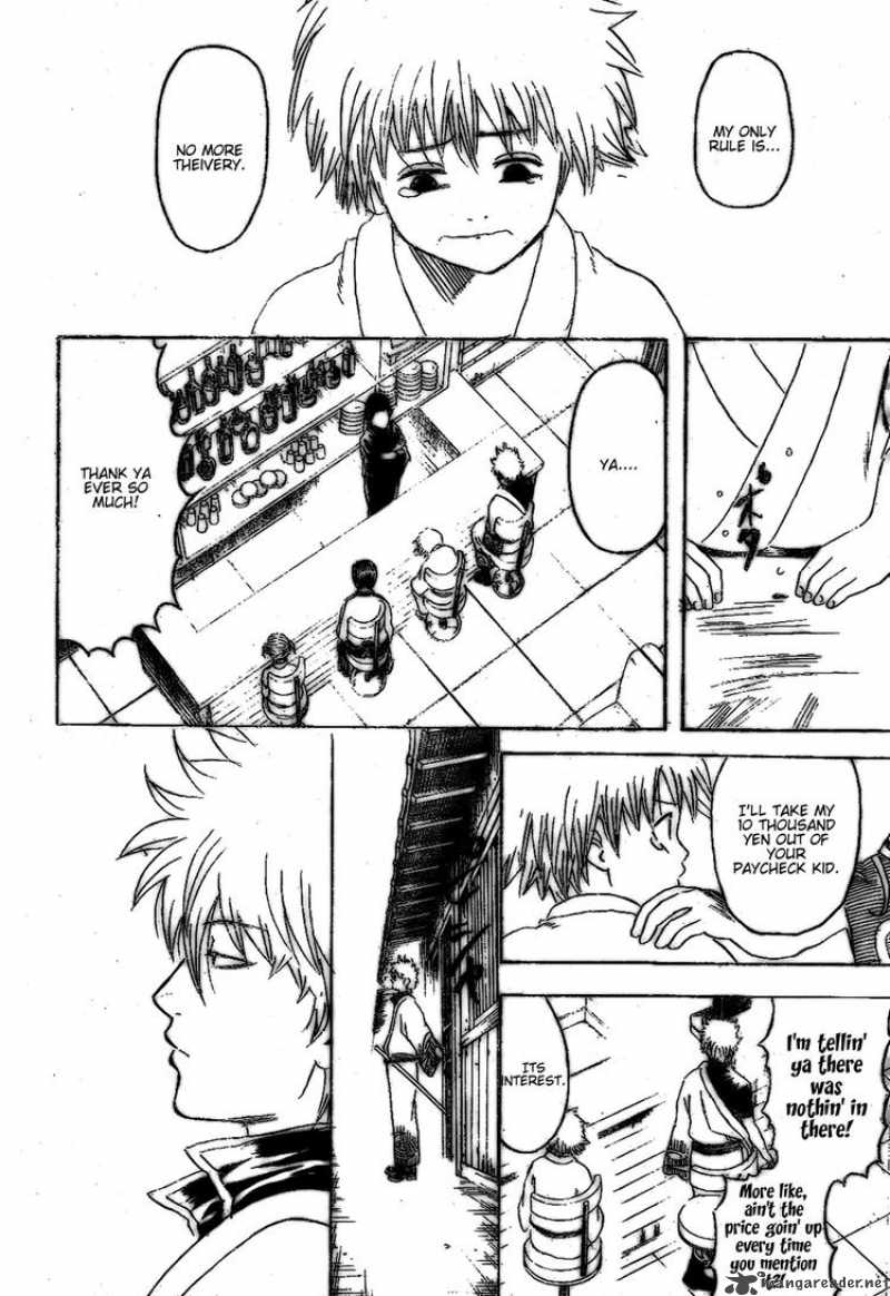 Read Gintama ES Manga Online