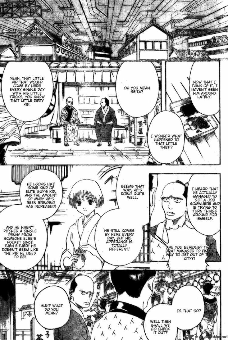 Read Gintama ES Manga Online
