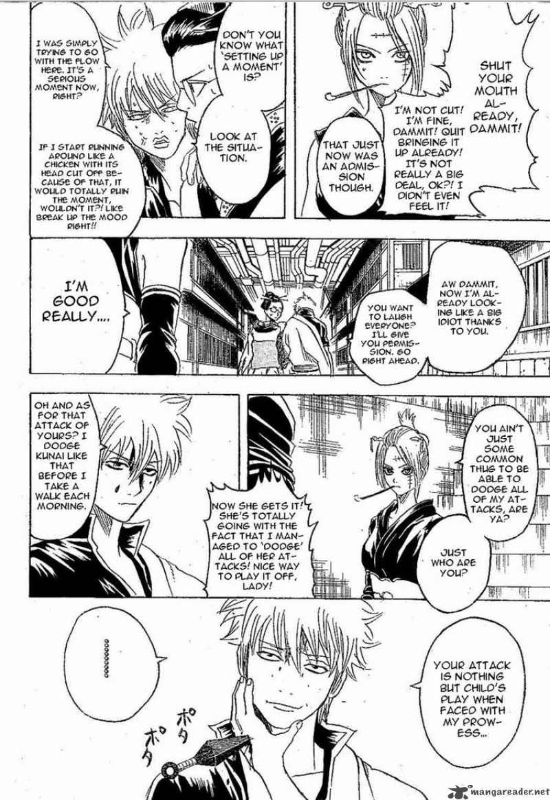 Read Gintama ES Manga Online