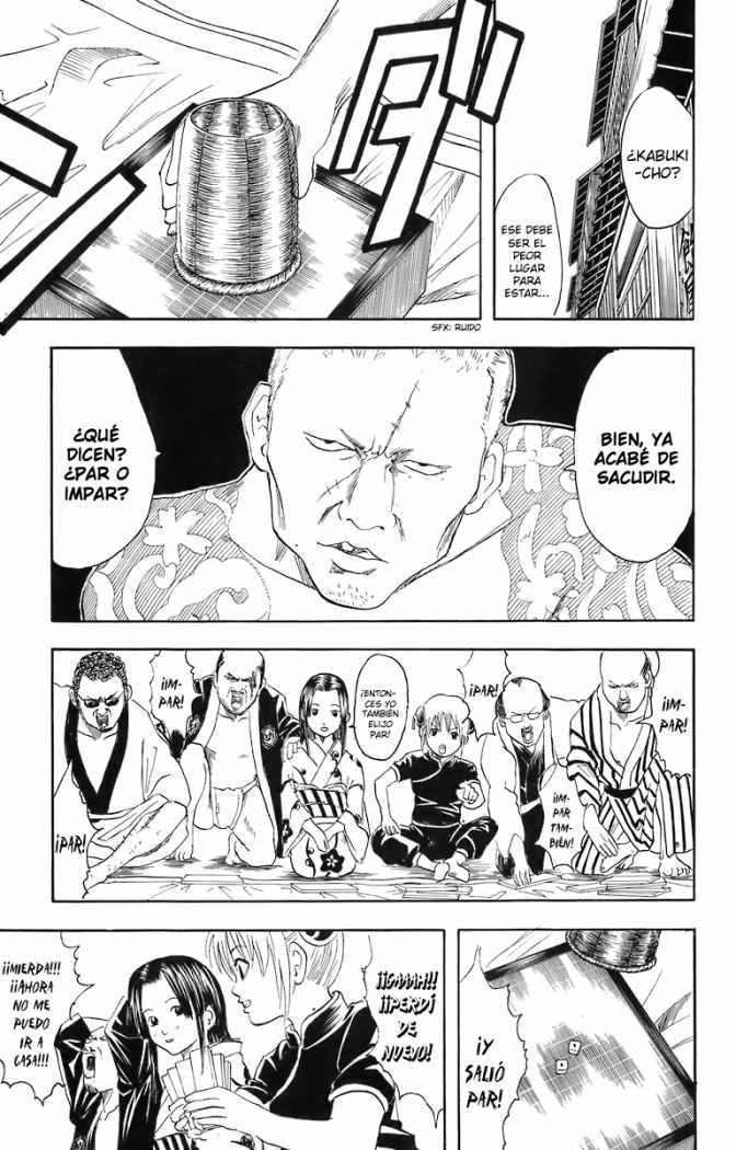 Read Gintama ES Manga Online
