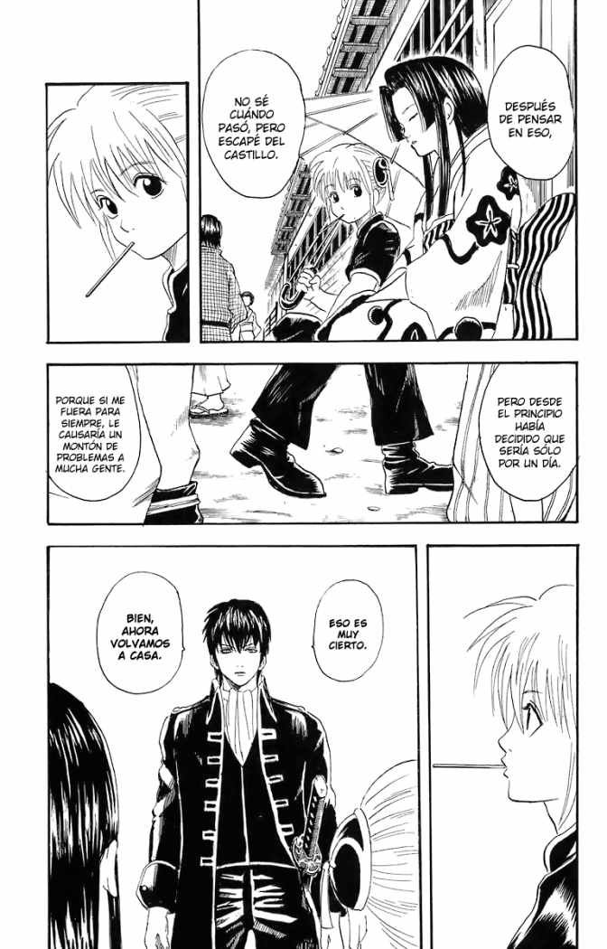 Read Gintama ES Manga Online