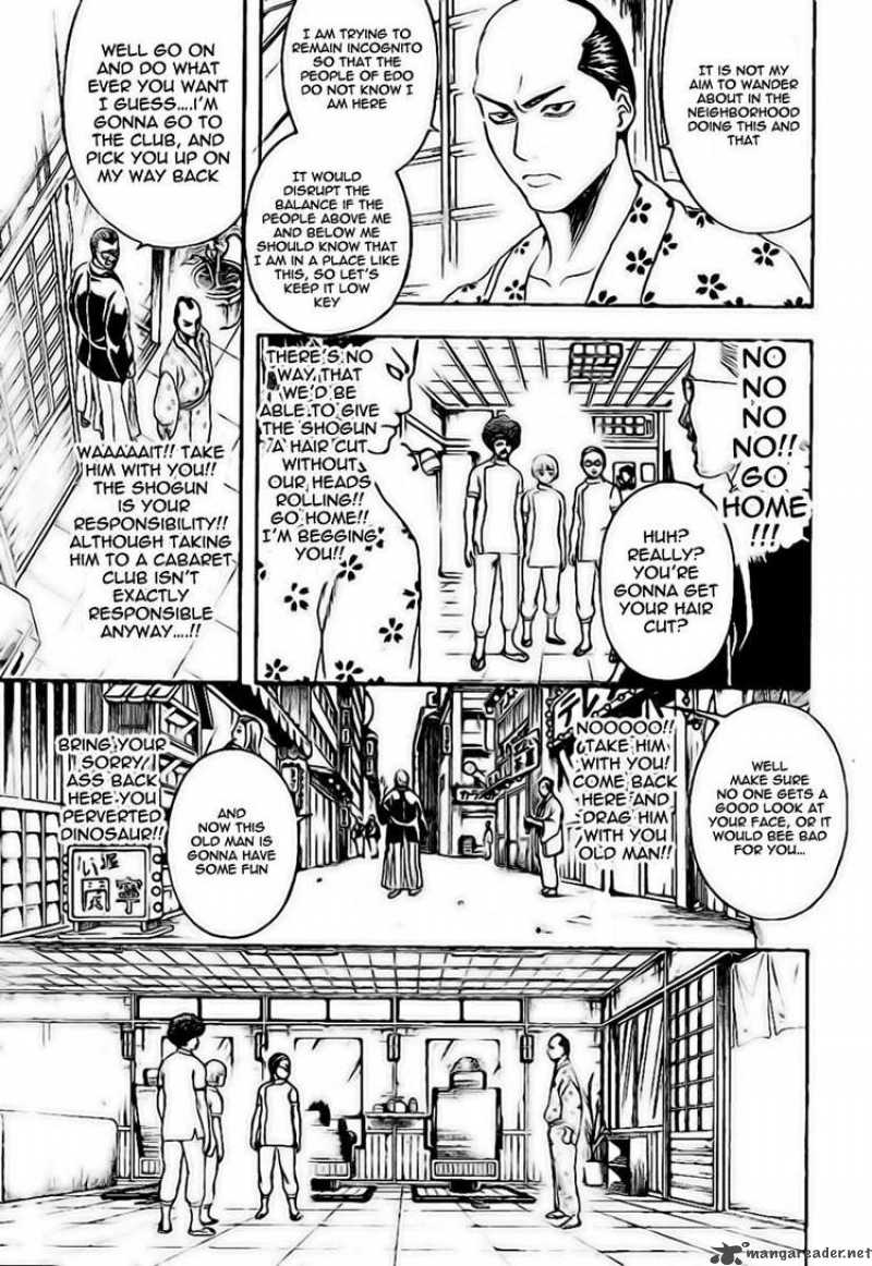 Read Gintama ES Manga Online