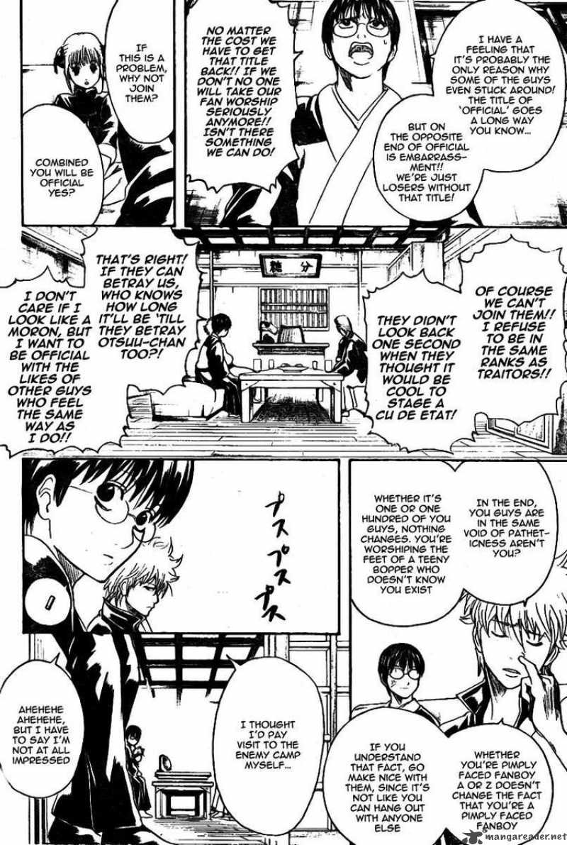 Read Gintama ES Manga Online