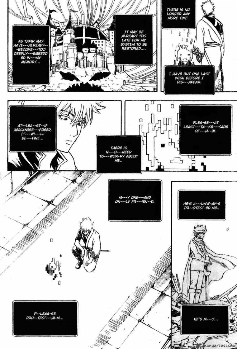 Read Gintama ES Manga Online