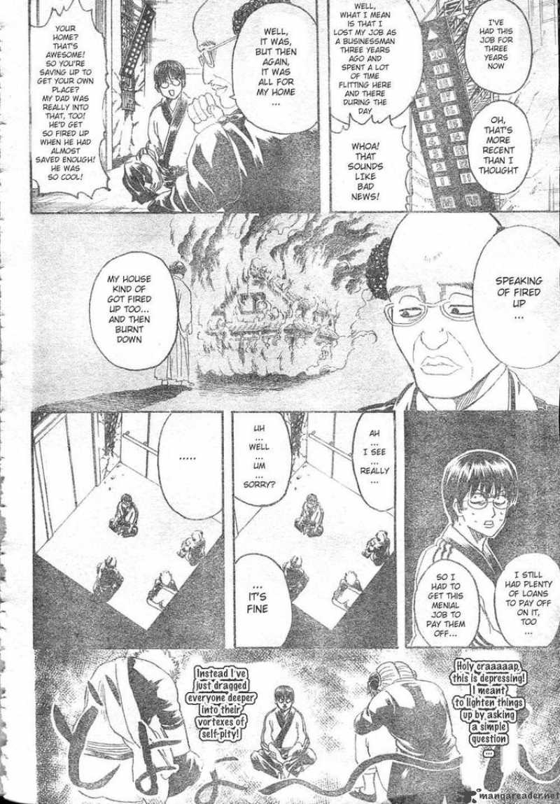 Read Gintama ES Manga Online