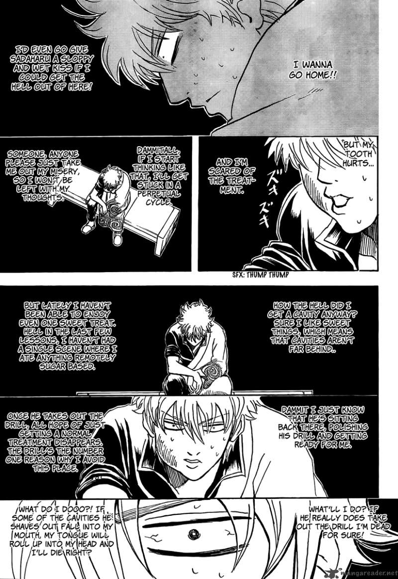 Read Gintama ES Manga Online