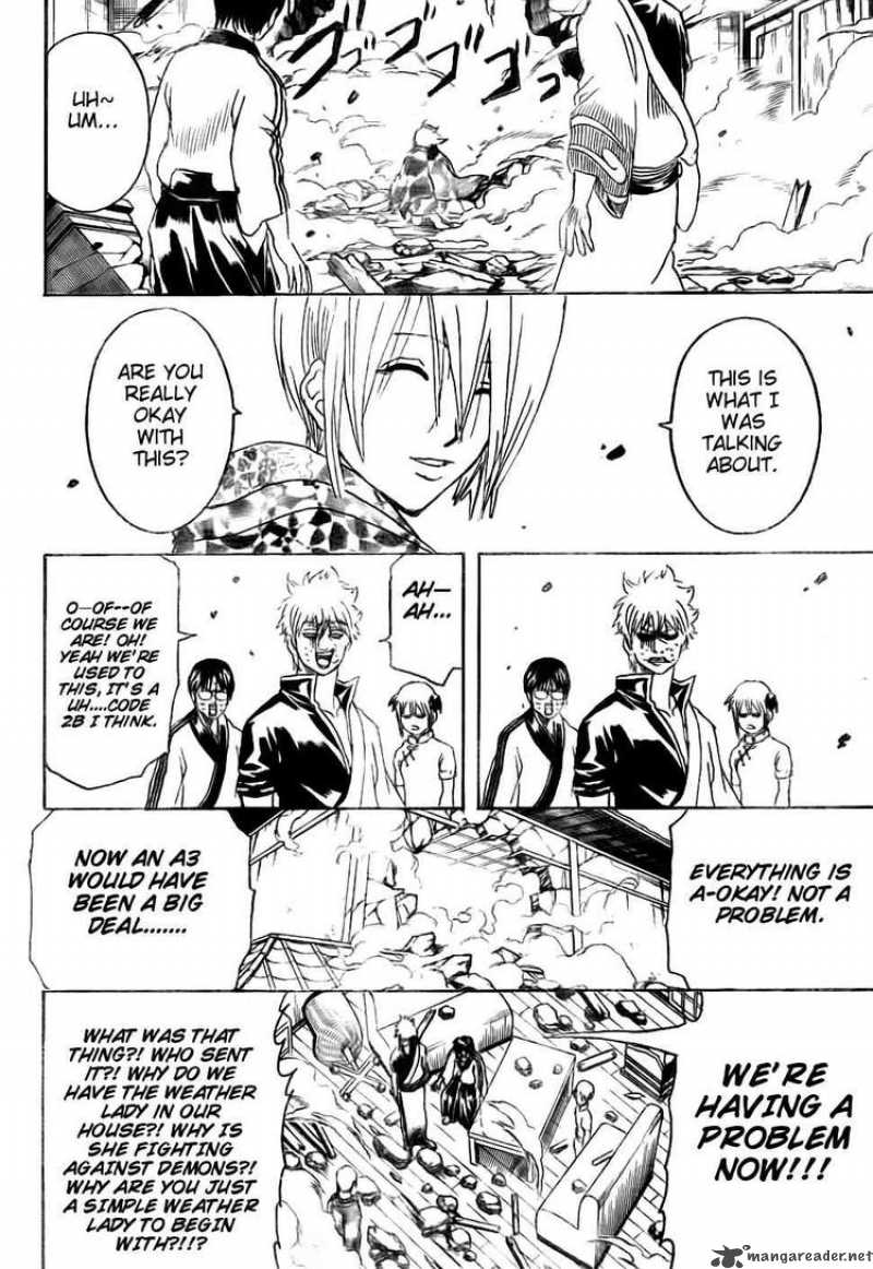 Read Gintama ES Manga Online