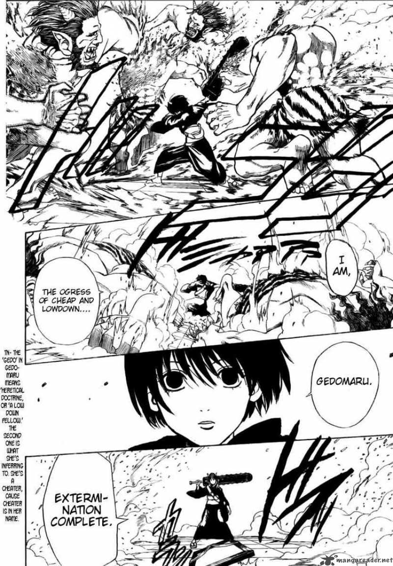 Read Gintama ES Manga Online