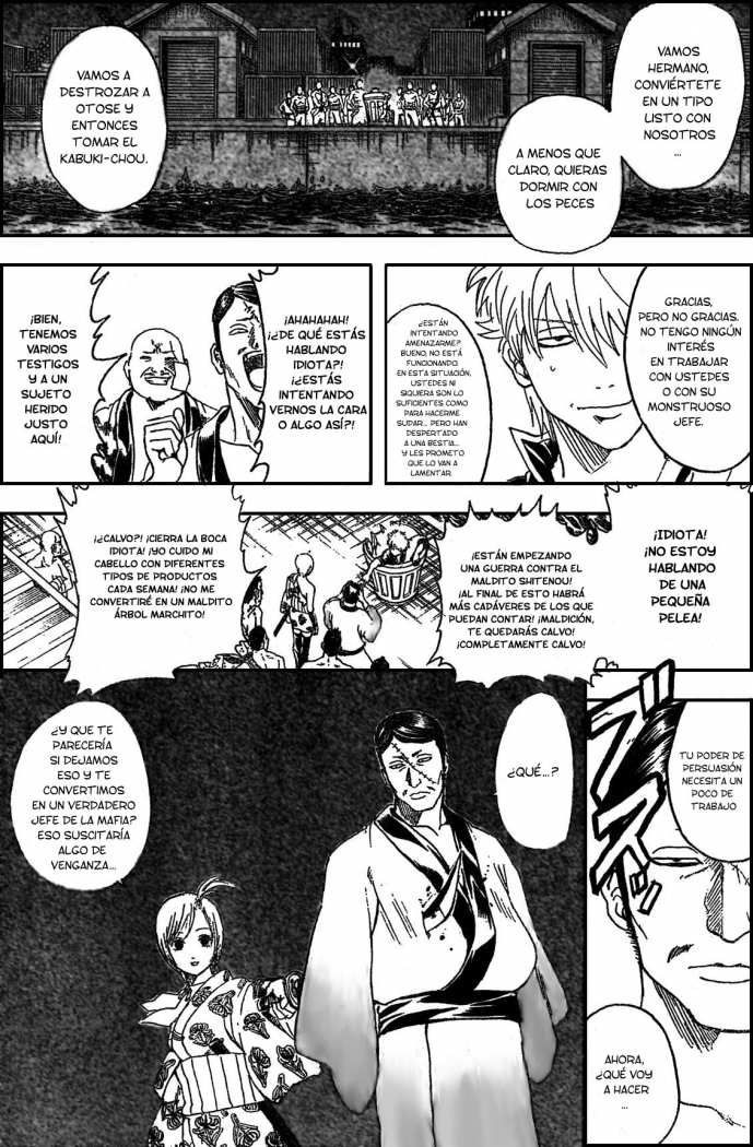 Read Gintama ES Manga Online