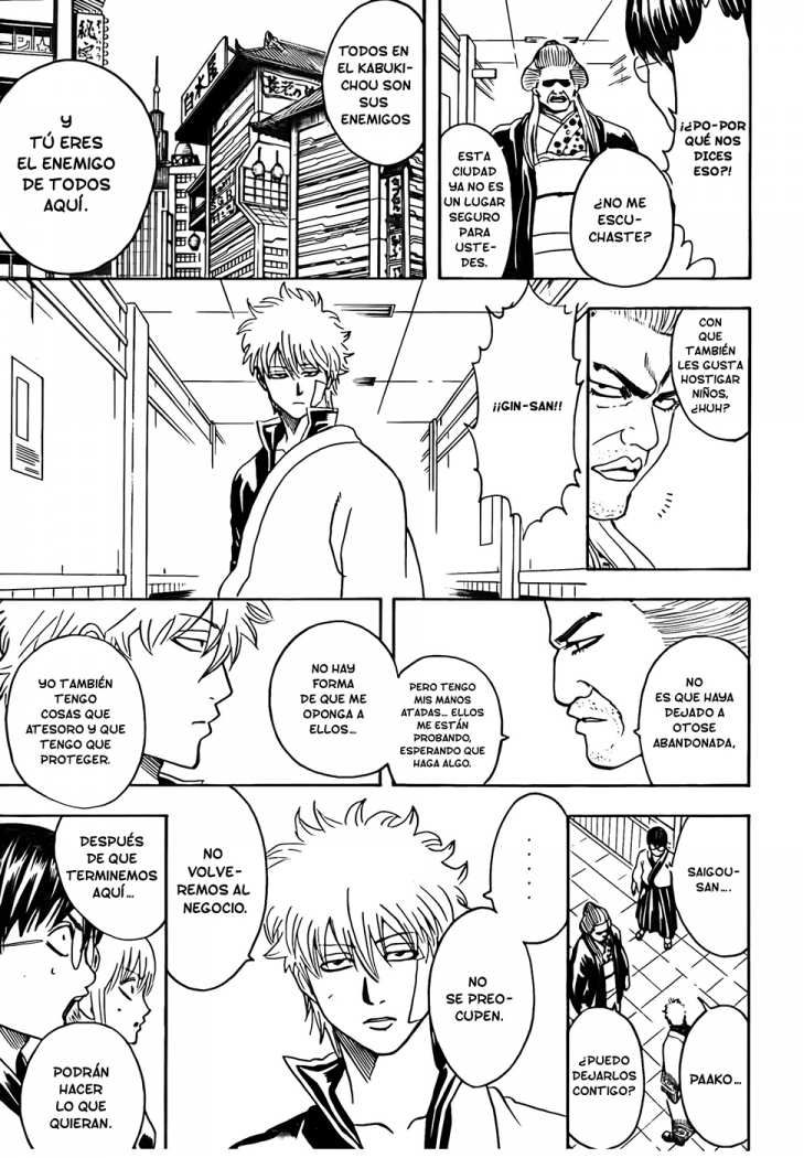 Read Gintama ES Manga Online