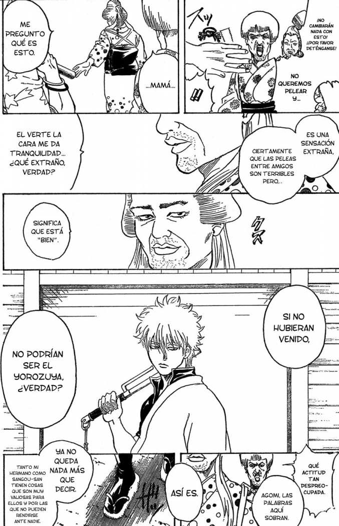 Read Gintama ES Manga Online