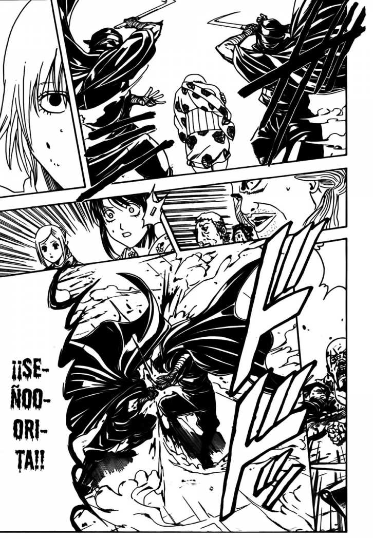 Read Gintama ES Manga Online
