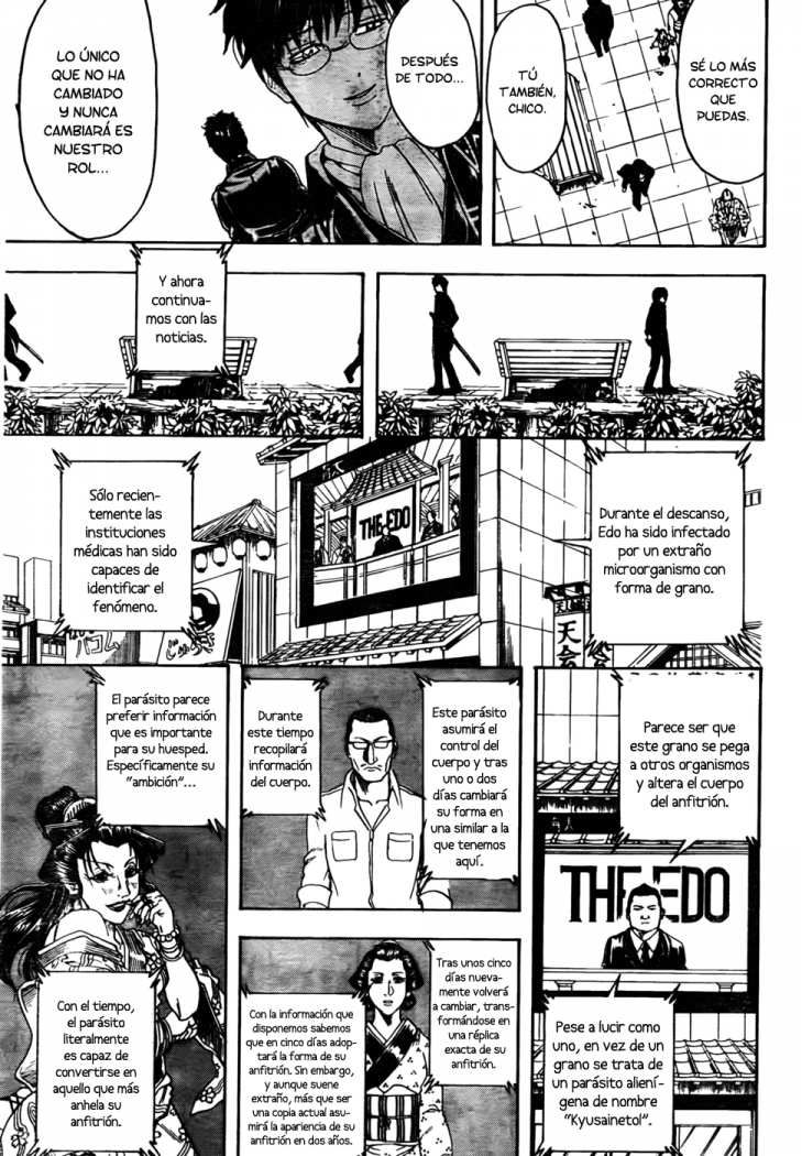 Read Gintama ES Manga Online