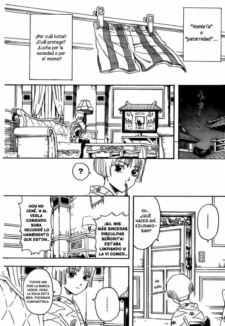 Read Gintama ES Manga Online