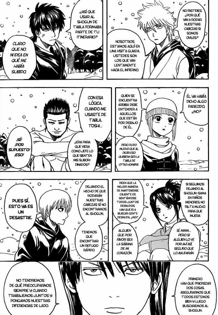 Read Gintama ES Manga Online