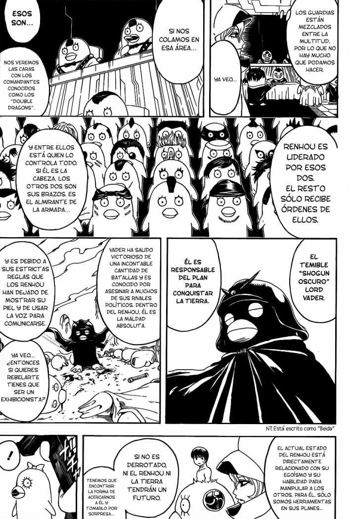 Read Gintama ES Manga Online