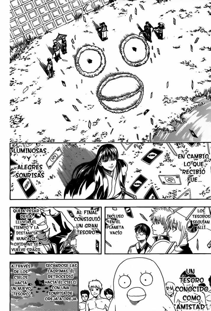 Read Gintama ES Manga Online