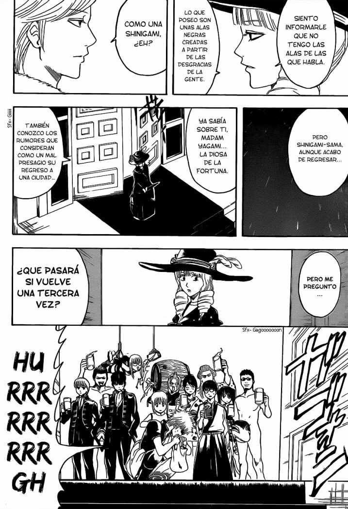 Read Gintama ES Manga Online