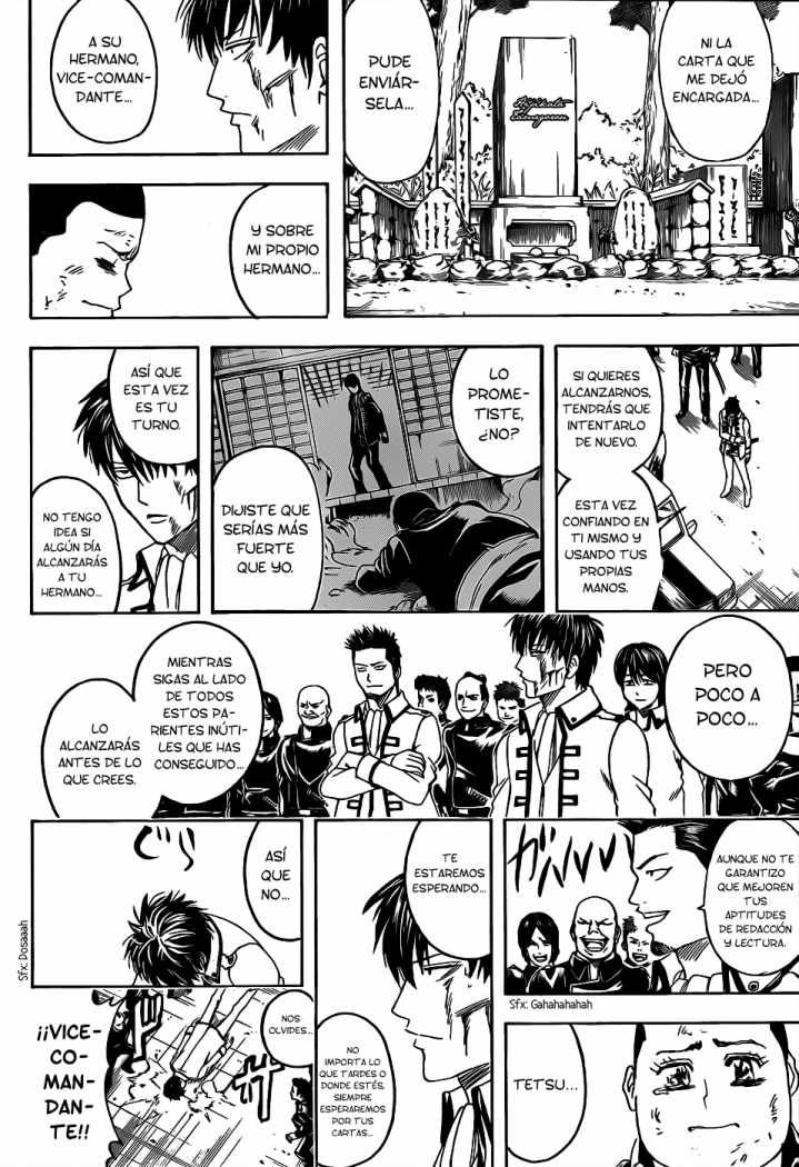 Read Gintama ES Manga Online