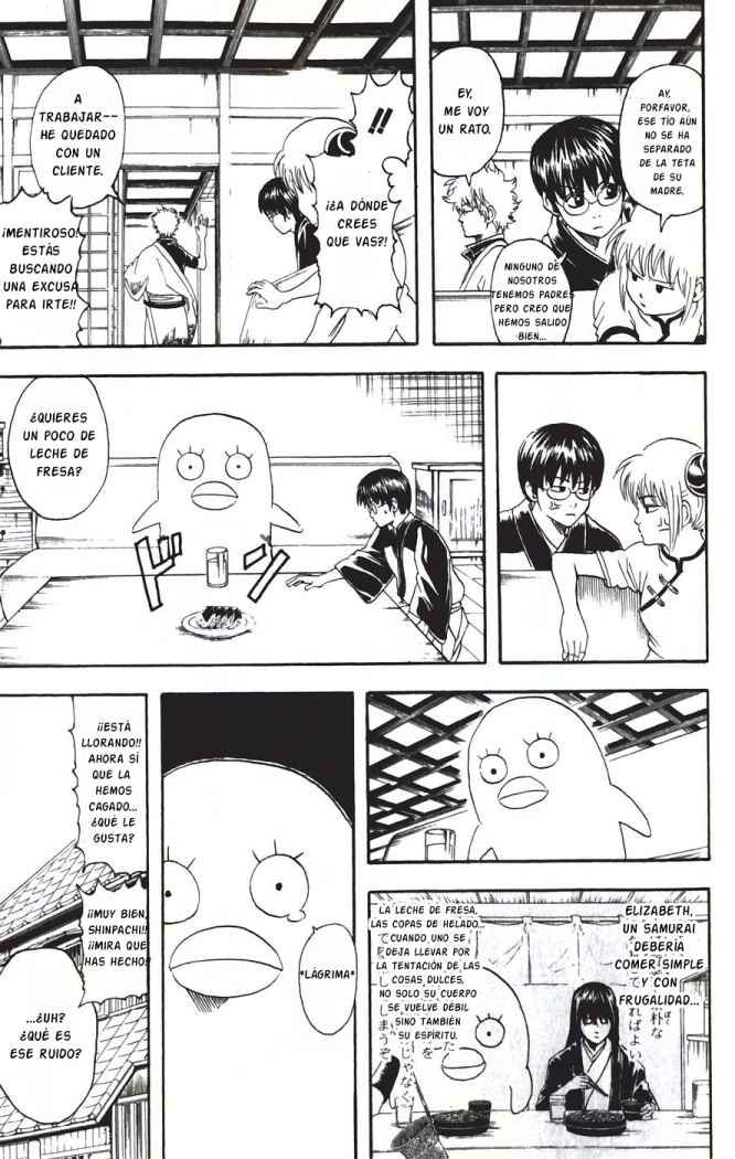 Read Gintama ES Manga Online