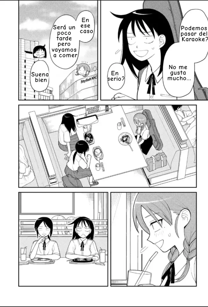 Read Girl meets rock ES Manga Online