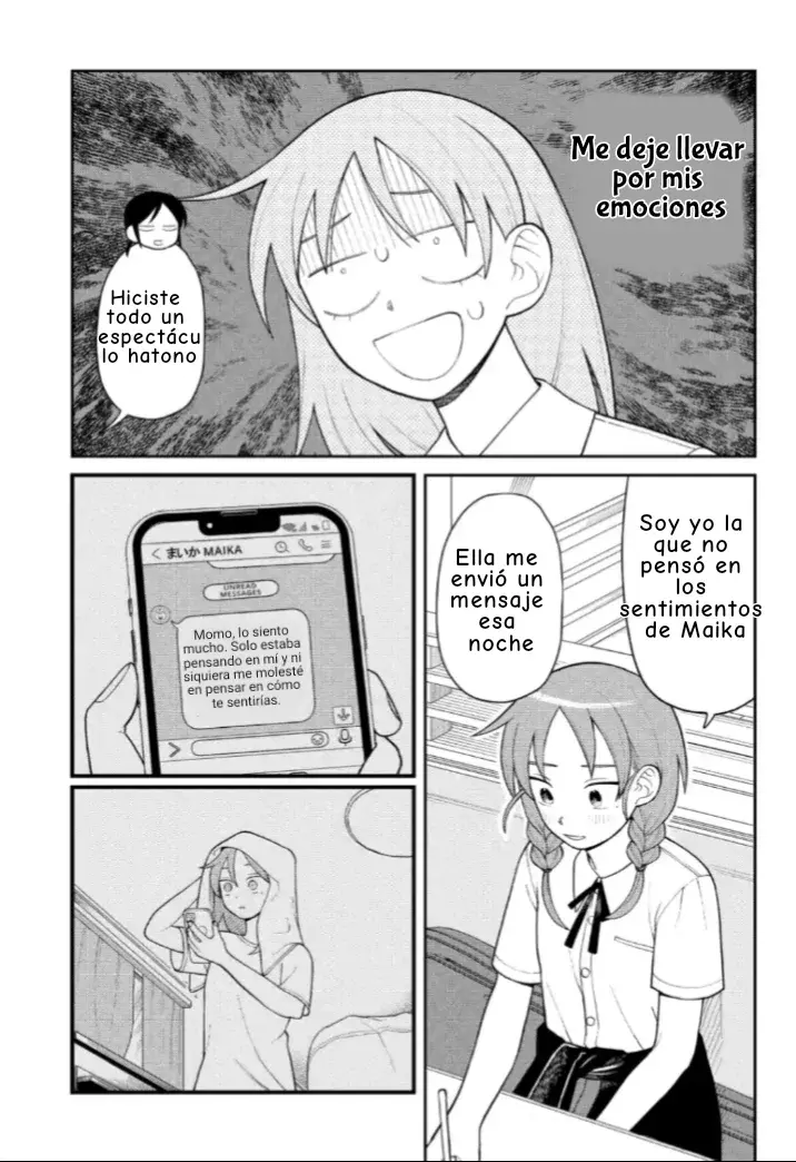 Read Girl meets rock ES Manga Online