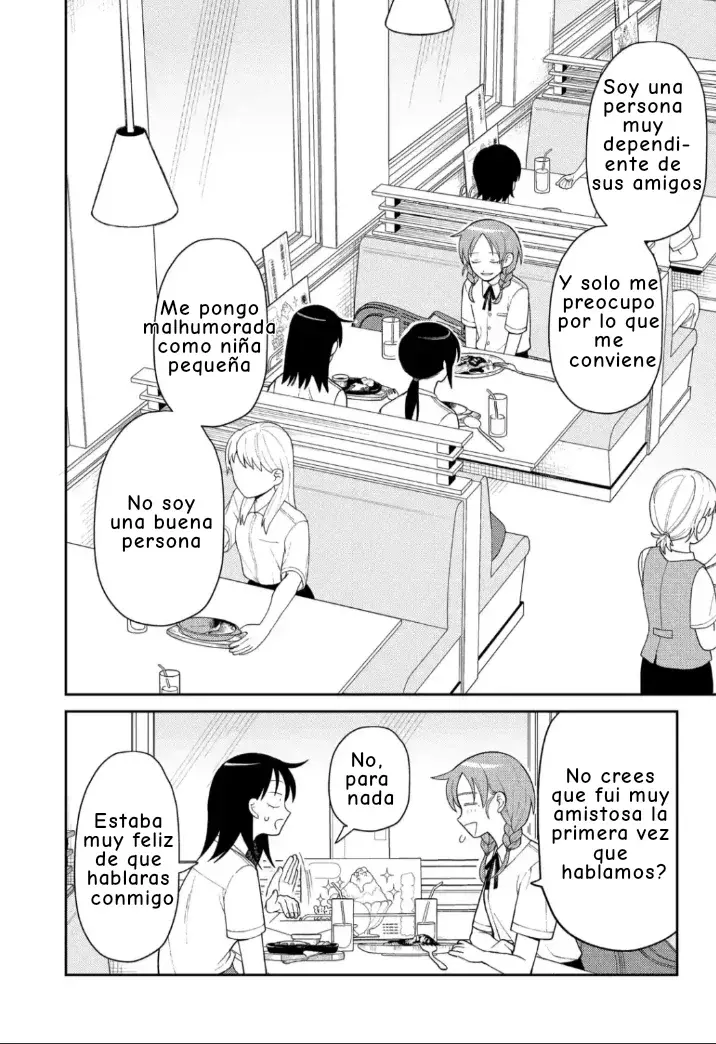 Read Girl meets rock ES Manga Online