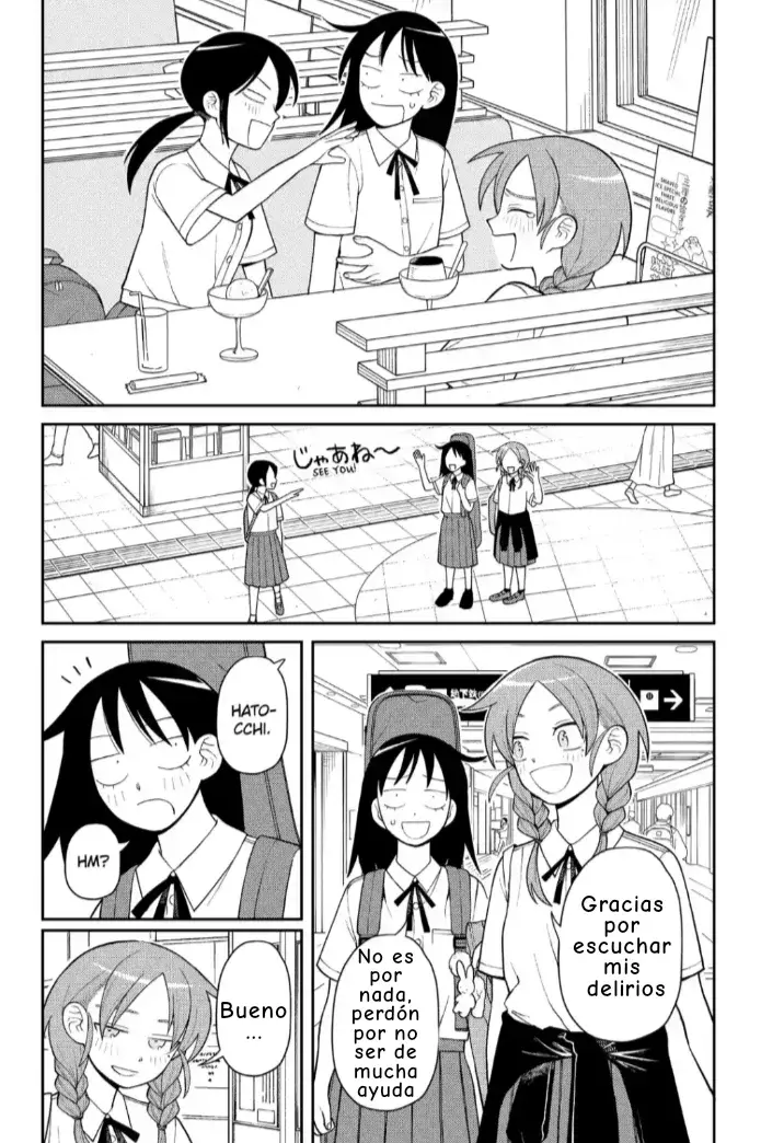 Read Girl meets rock ES Manga Online