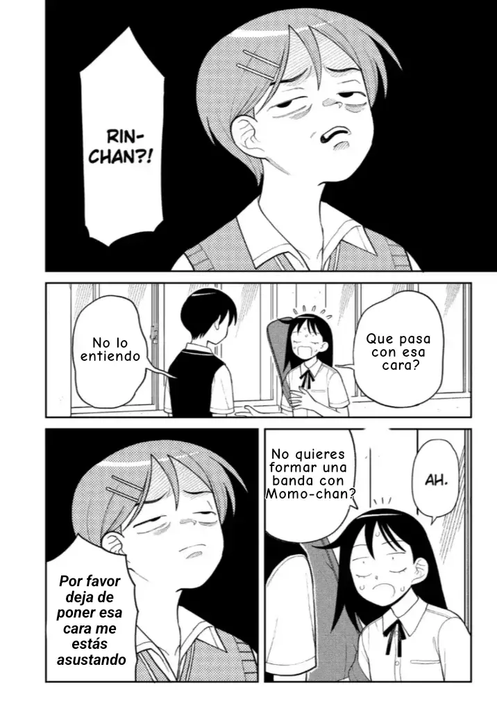Read Girl meets rock ES Manga Online