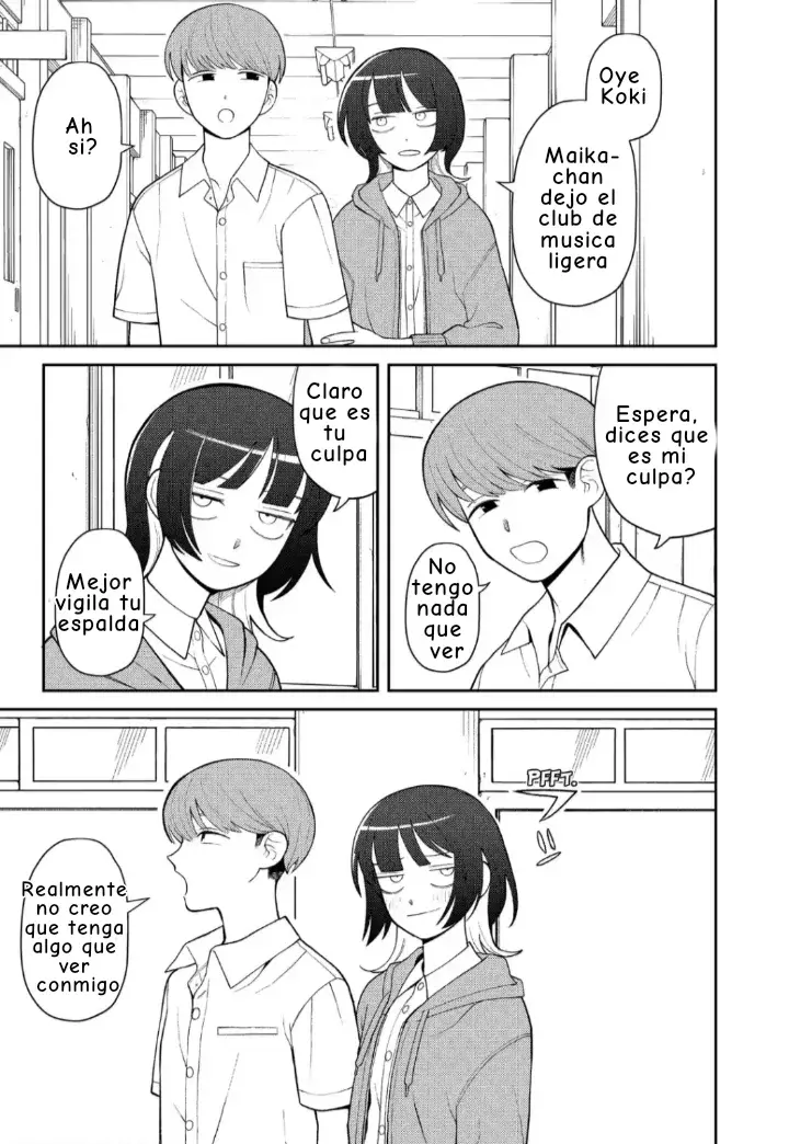 Read Girl meets rock ES Manga Online