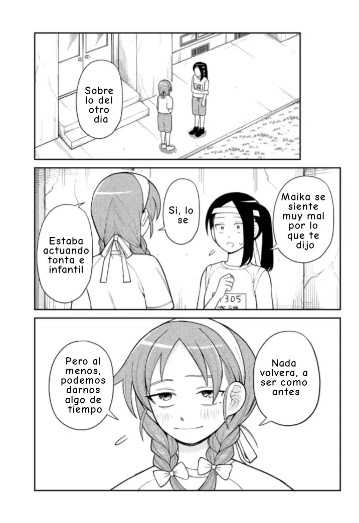 Read Girl meets rock ES Manga Online